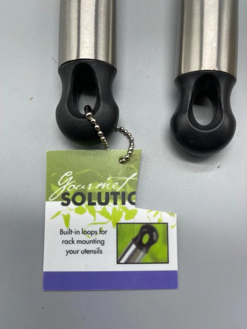 Gourmet Solutions enhance your